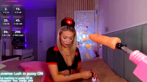 Margo for you   online show from January 10, 2026, 5:09 am