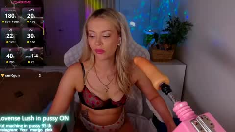 Margo for you   online show from June 5, 2026, 6:52 am