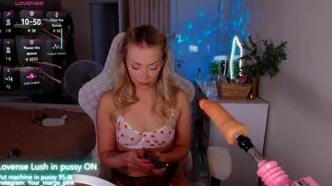 Margo for you   online show from June 9, 2026, 4:57 am