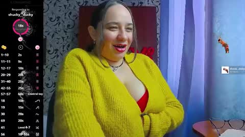 margosweet777 online show from April 22, 2026, 7:11 am