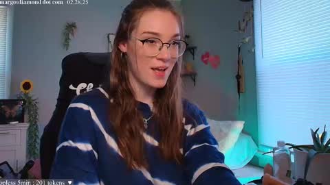   online show from February 28, 2025, 7:03 pm