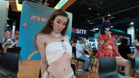   online show from April 12, 2026, 6:24 pm