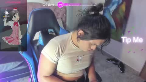 margoth_montilla online show from February 1, 2025, 5:07 am