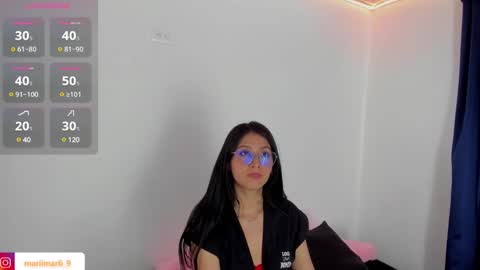 mari_mar69 online show from January 22, 2025, 2:35 pm