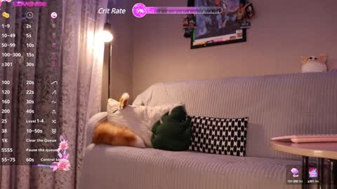 Snapshot of mari_moon_bunny chatting on January 8, 2025, 3:17 pm Mari Moonbunny online show from January 8, 2025, 3:17 pm