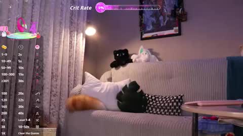 Snapshot of mari_moon_bunny chatting on September 13, 2025, 3:34 pm Mari Moonbunny online show from September 13, 2025, 3:34 pm