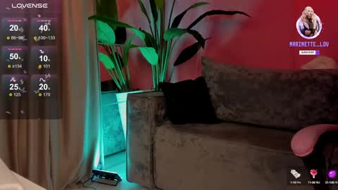 mari_nett online show from March 6, 2025, 9:25 am