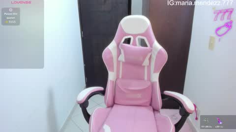 maria mendez 777 online show from April 11, 2026, 11:42 pm