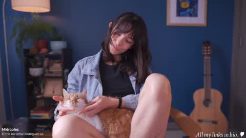 Alfonsina online show from December 13, 2024, 1:33 pm