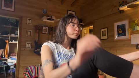 Alfonsina online show from September 26, 2025, 10:14 pm