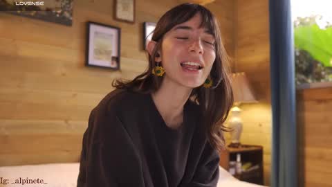 Alfonsina online show from December 15, 2025, 9:08 pm