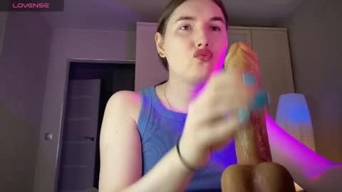 Snapshot of maria_bowie chatting on May 21, 2026, 6:09 am Maria online show from May 21, 2026, 6:09 am
