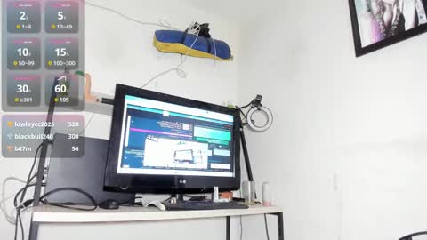 maria online show from January 30, 2025, 1:33 am