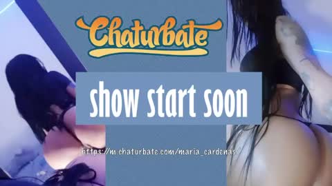 Snapshot of maria_cardenas chatting on May 3, 2026, 4:13 pm maria online show from May 3, 2026, 4:13 pm