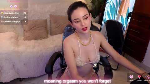 Maria Flowwer online show from February 21, 2025, 5:31 pm