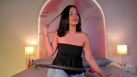 Snapshot of maria_gil chatting on May 22, 2026, 11:38 am Maria online show from May 22, 2026, 11:38 am