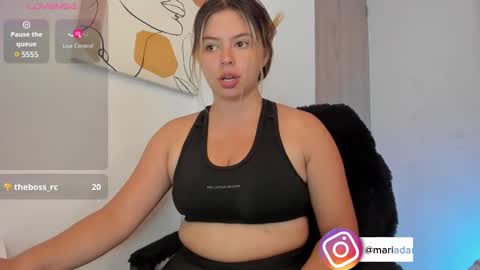 mariadanielasanchez online show from January 18, 2025, 6:43 pm