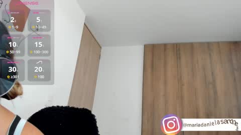 mariadanielasanchez online show from February 1, 2025, 6:51 pm