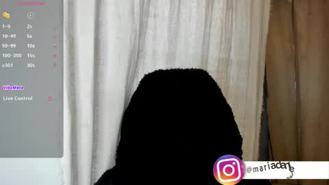 mariadanielasanchez online show from February 8, 2026, 10:13 pm