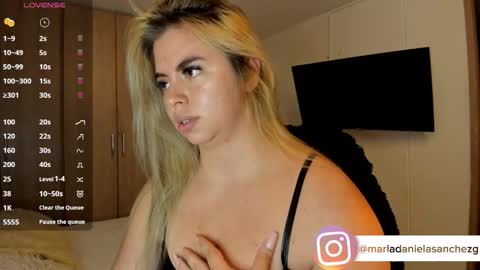 mariadanielasanchez online show from February 28, 2026, 10:44 pm