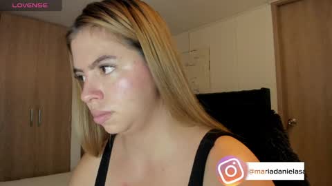 mariadanielasanchez online show from May 28, 2026, 10:29 pm