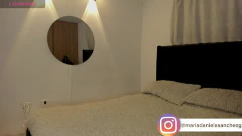Snapshot of mariadanielasanchez chatting on June 11, 2026, 12:32 am mariadanielasanchez online show from June 11, 2026, 12:32 am