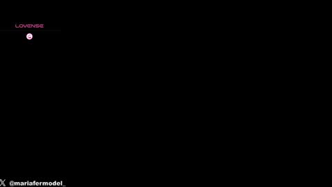 Maria Fer online show from January 5, 2025, 8:10 pm