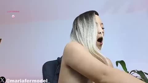 Maria Fer online show from January 18, 2025, 5:26 pm