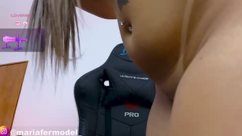 Maria Fer online show from February 7, 2025, 8:42 pm