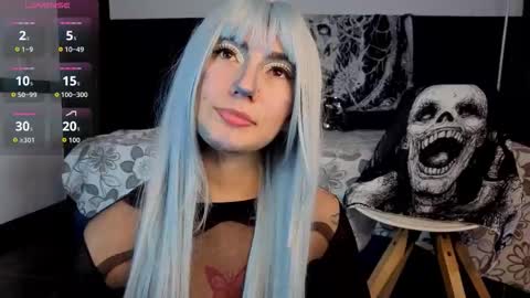 Maria online show from October 23, 2025, 7:56 pm