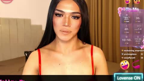mariah_clara online show from January 14, 2025, 11:05 pm