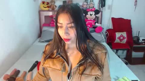 Mariajose online show from February 18, 2026, 10:55 am