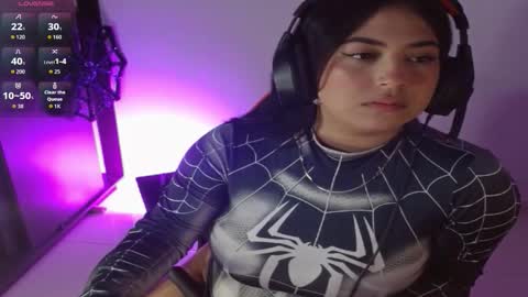 mariam_ferrer online show from October 28, 2025, 4:27 am