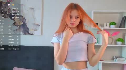 My name is Molly this is my first day online show from July 26, 2026, 1:25 am