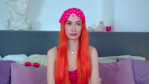 MariaMenson online show from February 3, 2025, 3:42 am