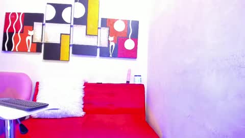 mariana_16_ online show from March 8, 2025, 8:14 pm