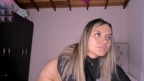 Mariana Roe online show from January 14, 2025, 5:40 am