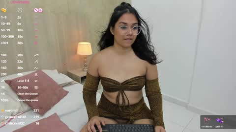 Mariana Allen online show from February 7, 2025, 9:26 am