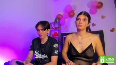Snapshot of mariana_and_ronny chatting on May 16, 2026, 8:18 pm Mariana and Ronny online show from May 16, 2026, 8:18 pm