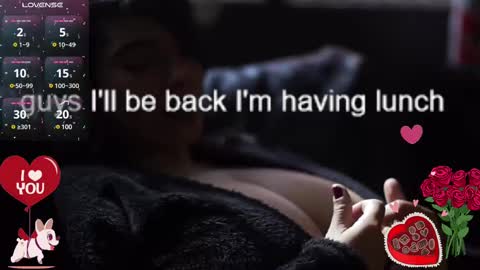 Mar y online show from February 10, 2025, 6:56 pm