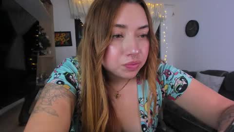 Mariana Castro online show from January 13, 2026, 3:01 am