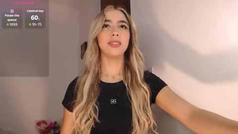 Mariana online show from December 5, 2025, 1:47 am