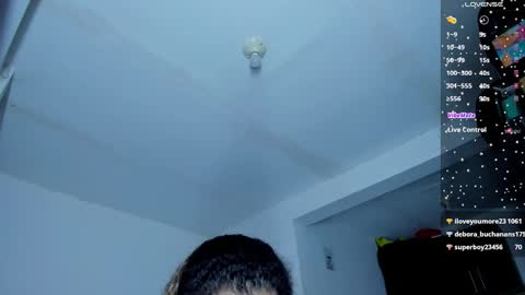 Snapshot of mariana_smittt chatting on December 18, 2024, 9:25 am   Independent Model online show from December 18, 2024, 9:25 am