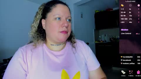 Snapshot of mariana_smittt chatting on January 9, 2025, 12:35 am   Independent Model online show from January 9, 2025, 12:35 am