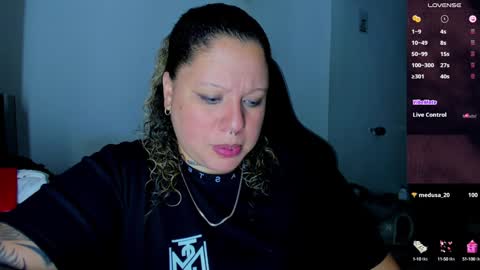 Snapshot of mariana_smittt chatting on January 21, 2025, 7:15 am   Independent Model online show from January 21, 2025, 7:15 am