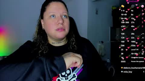Snapshot of mariana_smittt chatting on February 4, 2025, 5:31 am   Independent Model online show from February 4, 2025, 5:31 am