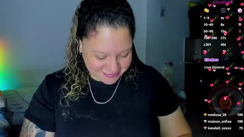 Snapshot of mariana_smittt chatting on February 13, 2025, 7:03 am   Independent Model online show from February 13, 2025, 7:03 am