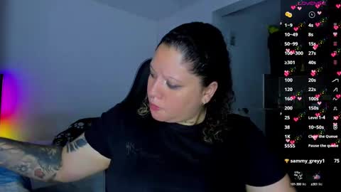 Snapshot of mariana_smittt chatting on February 14, 2025, 6:02 am   Independent Model online show from February 14, 2025, 6:02 am