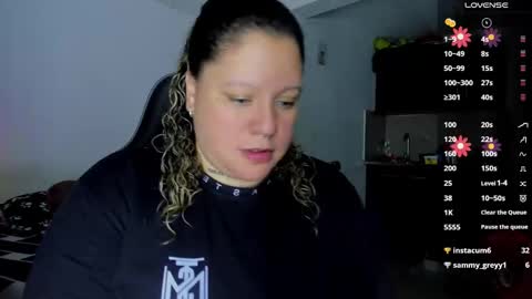 Snapshot of mariana_smittt chatting on March 8, 2025, 6:32 am   Independent Model online show from March 8, 2025, 6:32 am