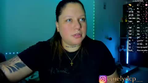 Snapshot of mariana_spellman chatting on June 20, 2026, 4:26 am Emely online show from June 20, 2026, 4:26 am